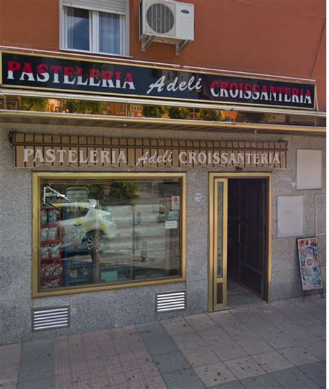 pasteleria adeli|Pasteleria Adeli Croissanteria – San Fernando de Henares